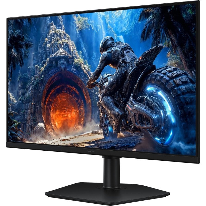 Monitor Gaming Samsung Odyssey G4 G40H S27HG402EU/ 27"/ Full HD/ 1ms/ 300Hz/ IPS/ Multimedia/ Regulable en altura/ Negro - Imagen 2