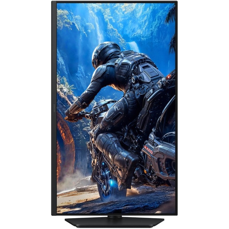 Monitor Gaming Samsung Odyssey G4 G40H S27HG402EU/ 27"/ Full HD/ 1ms/ 300Hz/ IPS/ Multimedia/ Regulable en altura/ Negro - Imagen 4