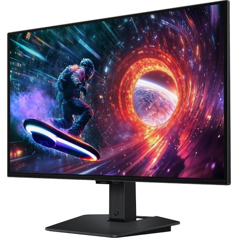 Monitor Gaming Samsung Odyssey G5 G50SF S27FG500SU 27"/ QHD/ 0.03ms/ 180Hz/ QD-OLED/ Negro - Imagen 2