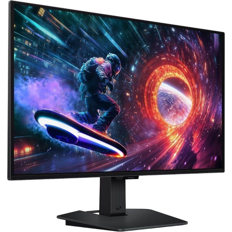 Monitor Gaming Samsung Odyssey G5 G50SF S27FG500SU 27"/ QHD/ 0.03ms/ 180Hz/ QD-OLED/ Negro - Imagen 3