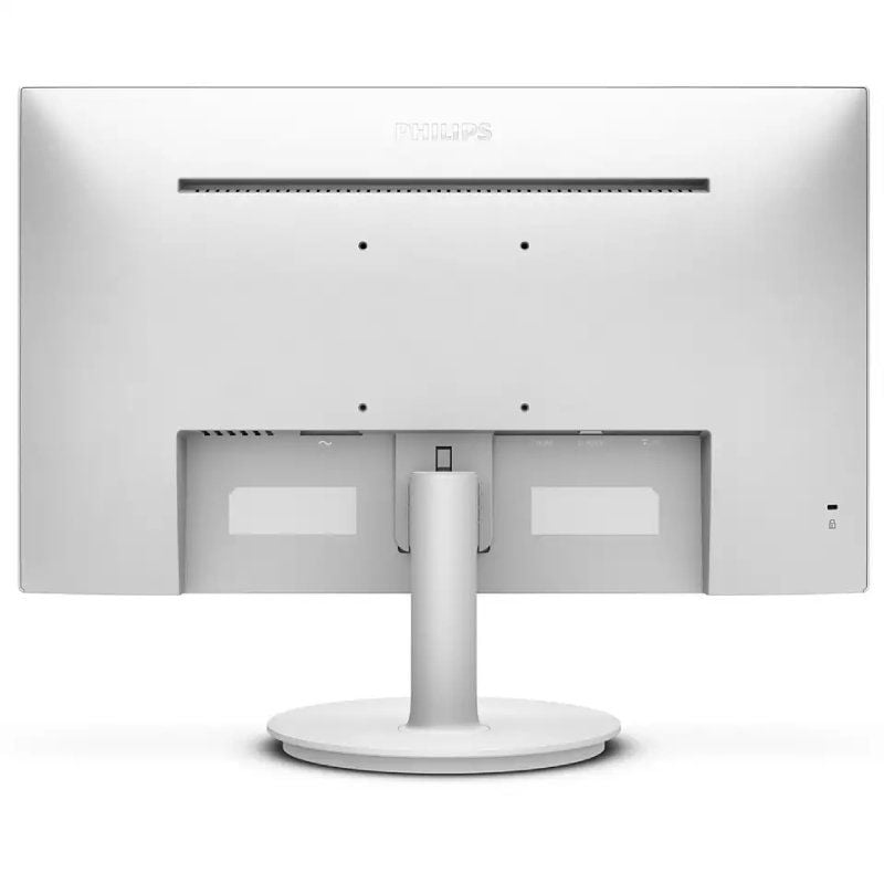Monitor Philips 241V8AW 23.8"/ Full HD/ Multimedia/ Blanco - Imagen 5