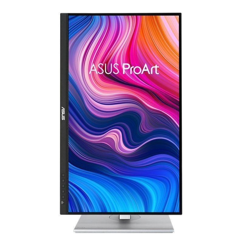 Monitor Profesional Asus ProArt Display PA279CV 27"/ 4K/ Multimedia/ Regulable en altura/ Negro y Plata - Imagen 4
