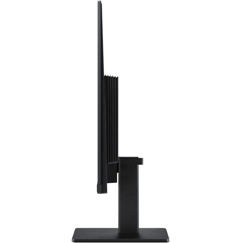 Monitor Profesional Samsung Essential Monitor S3 S24F320GAU/ 24"/ Full HD/ Negro - Imagen 3