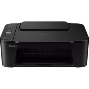 Multifunción Fotográfica Canon PIXMA TS3750I WiFi/ Negra 4549292234107 6671C006 CAN-MULT PIXMA TS3750I BK