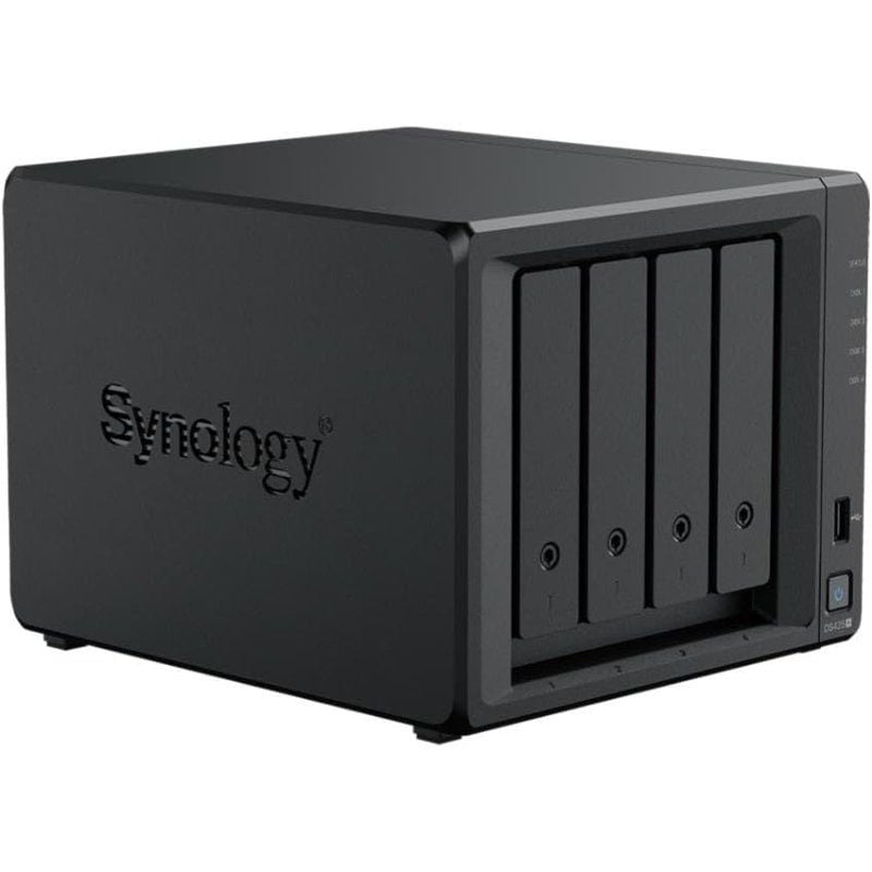 NAS Synology Diskstation DS425+/ 4 Bahías 3.5"- 2.5"/ 6GB DDR4/ Formato Torre - Imagen 3
