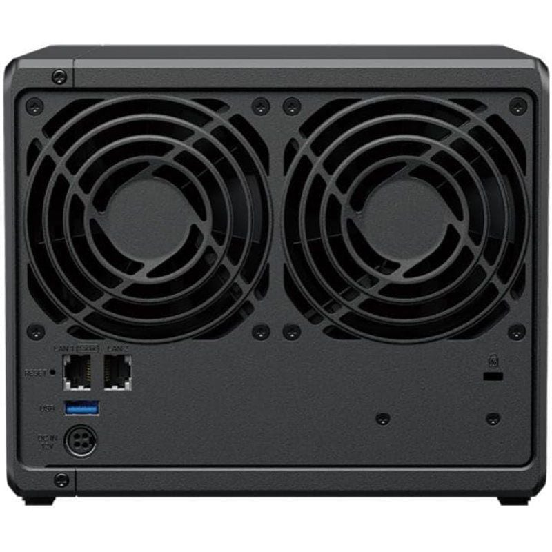 NAS Synology Diskstation DS425+/ 4 Bahías 3.5"- 2.5"/ 6GB DDR4/ Formato Torre - Imagen 4