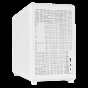 NOX HUMMER REFRESH MINI TORRE M-ATX PORTABLE MESH BLNC 8436587976506 | P/N: NXHUMMERREFRESHWH | Ref. Artículo: 1410791