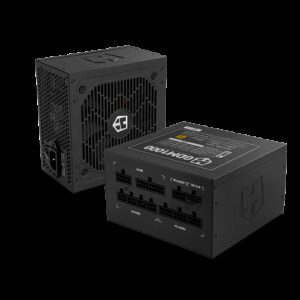 NOX Hummer GDM 1000W GOLD unidad de fuente de alimentación 20+4 pin ATX ATX Negro 8436587976070 | P/N: NXHUMMER1000GDM | Ref. Artículo: 1403889