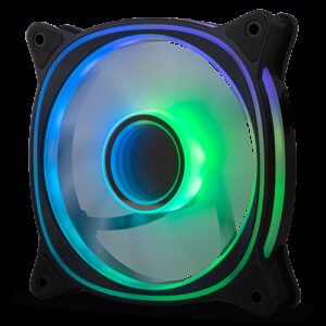 NOX NXHUMMERVFAN sistema de refrigeración para ordenador Carcasa del ordenador Ventilador 8436587975516 | P/N: NXHUMMERVFAN | Ref. Artículo: 1393260
