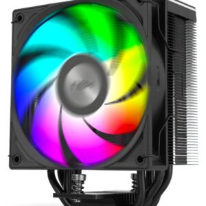 NOX REFRIGERACION HUMMER H-500 COOLER CPU ARGB DIGITAL INTEL/AMD 8436587975301 NXHUMMERH500
