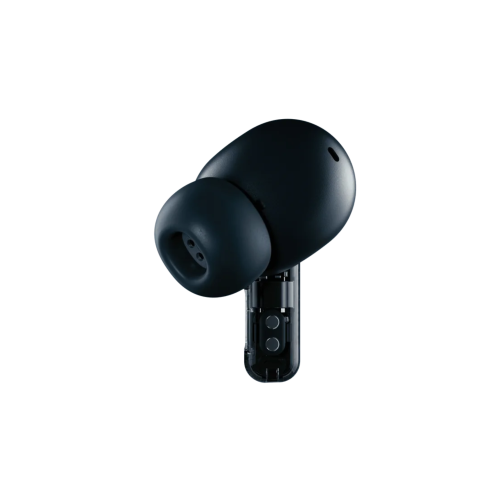 Nothing Ear Auriculares True Wireless Stereo (TWS) Dentro de oído Llamadas/Música Bluetooth Negro, Transparente - Imagen 4