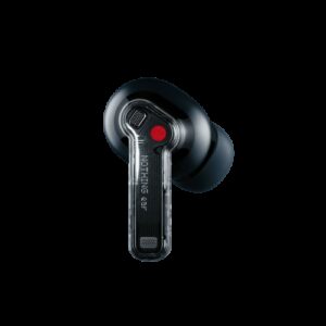 Nothing Ear Auriculares True Wireless Stereo (TWS) Dentro de oído Llamadas/Música Bluetooth Negro