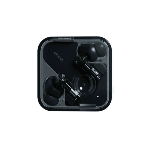 Nothing Ear Auriculares True Wireless Stereo (TWS) Dentro de oído Llamadas/Música Bluetooth Negro, Transparente - Imagen 5