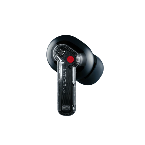 Nothing Ear Auriculares True Wireless Stereo (TWS) Dentro de oído Llamadas/Música Bluetooth Negro