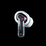 Nothing Ear Auriculares True Wireless Stereo (TWS) Dentro de oído Llamadas/Música USB Tipo C Bluetooth Transparente