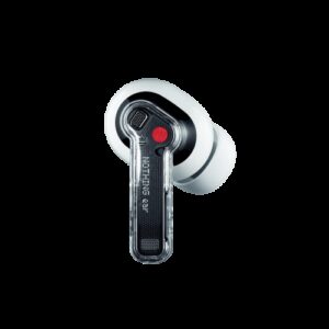 Nothing Ear Auriculares True Wireless Stereo (TWS) Dentro de oído Llamadas/Música USB Tipo C Bluetooth Transparente