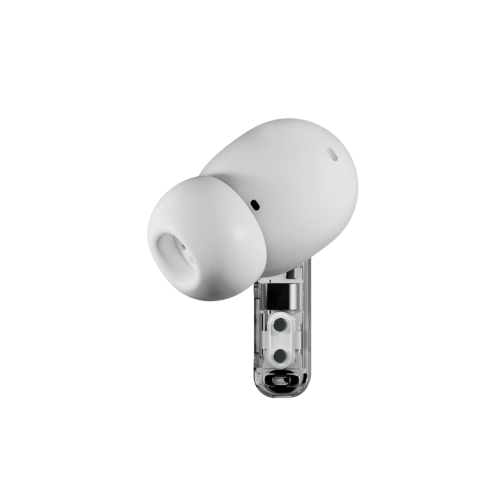 Nothing Ear (a) Auriculares True Wireless Stereo (TWS) Dentro de oído Llamadas/Música USB Tipo C Bluetooth Transparente, Blanco - Imagen 3