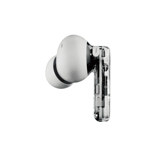 Nothing Ear (a) Auriculares True Wireless Stereo (TWS) Dentro de oído Llamadas/Música USB Tipo C Bluetooth Transparente, Blanco - Imagen 4