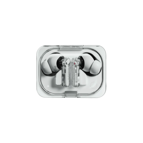 Nothing Ear (a) Auriculares True Wireless Stereo (TWS) Dentro de oído Llamadas/Música USB Tipo C Bluetooth Transparente, Blanco - Imagen 5