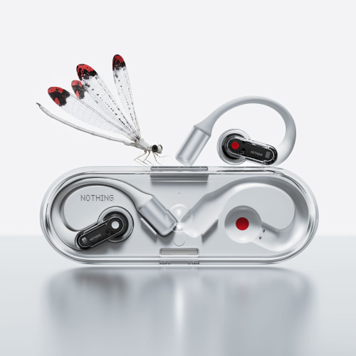 Nothing Ear (open) Auriculares True Wireless Stereo (TWS) Dentro de oído Llamadas/Música Bluetooth Blanco - Imagen 3