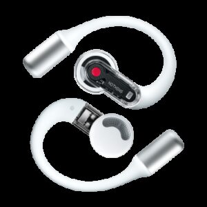 Nothing Ear (open) Auriculares True Wireless Stereo (TWS) Dentro de oído Llamadas/Música Bluetooth Blanco 6974434223448 | P/N: A11200005 | Ref. Artículo: 1400019