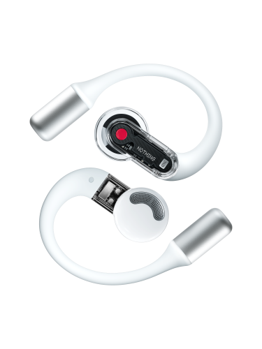 Nothing Ear (open) Auriculares True Wireless Stereo (TWS) Dentro de oído Llamadas/Música Bluetooth Blanco 6974434223448 | P/N: A11200005 | Ref. Artículo: 1400019