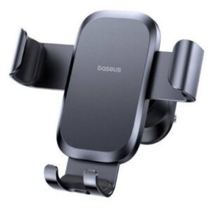 OS-BASEUS METAL AGE GO GRAVITY CAR MOUNT AIR OUTLET VERSION COSMIC BLACK 6932172678753 | P/N: C40478701123-00 | Ref. Artículo: 1406086