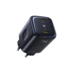 OS-BASEUS PICOGO AN13 FAST CHARGER 2C 45W EU COSMIC BLACK 6953156211681 | P/N: E0121F00 | Ref. Artículo: 1406100