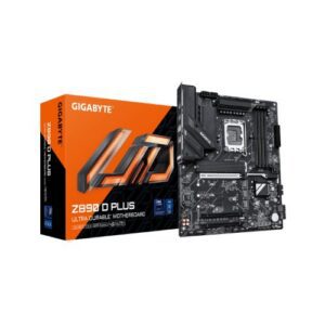PB GIGABYTE 1851 Z890 D PLUS Z890 D PLUS A0059916 Gigabyte Placas Base Z890 D PLUS
