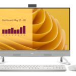 PC AIO DELL EC27250 CORE 5-120U 16GB 512GB 27"FHD W11P BLANCO 5397184986363 7VFRN