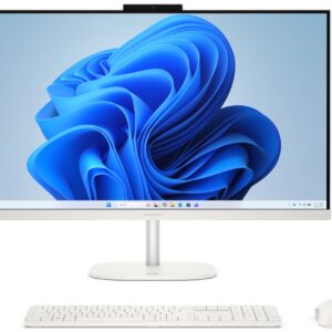 PC AIO HP OMNISTUDIO 27-CU0029NS CORE 7 240H 24GB 1TB 27" W11H 0199896491136 D37KVEA