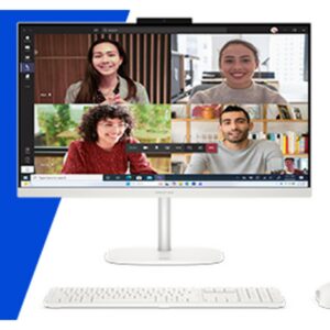 PC AIO HP OMNISTUDIO 27-CU0030NS CORE 7 240H 24GB 1TB 27" FDOS 0199896491143 D37KWEA