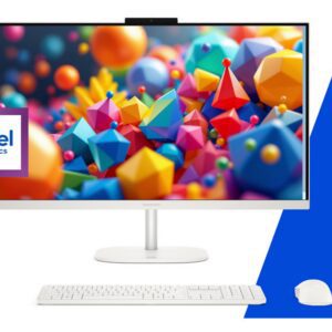 PC AIO HP OMNISTUDIO 27-CU0033NS CORE 5 120U 24GB 1TB 27" FDOS 0199896491204 D37KYEA