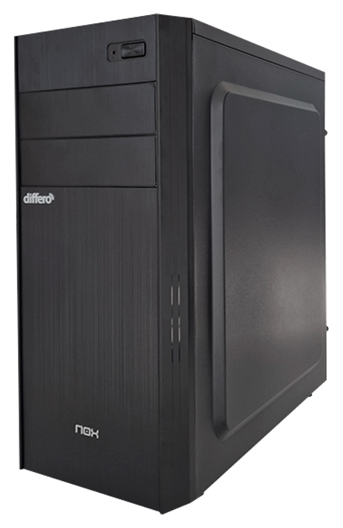 PC DIFFERO NXLITE010 I5-12400 8GB SSD500 NVME 8435207809231 OR1639297