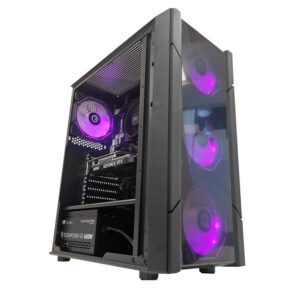 PC VIZZIO GAMING SILVER R5-5500 16GB 1TB RTX3050 6GB 8435207809477 OR12471081