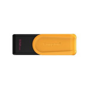 PENDRIVE KINGSTON 512GB USB3.2 EXODIA S NEGRO/AMARILLO 740617348774 P/N: DTXS/512GB | Ref. Artículo: DTXS/512GB