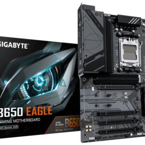 PLACA BASE GIGABYTE B650 EAGLE AM5 DDR5 4719331863081 9MB65EG-00-10