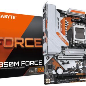 PLACA BASE GIGABYTE B850M FORCE AM5 2XDDR5 4719331874322 9MB85MF-00-G10