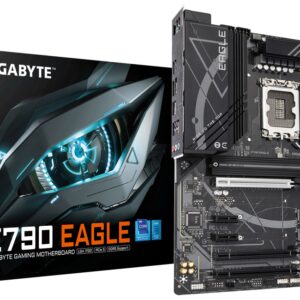 PLACA BASE GIGABYTE Z790 EAGLE DDR5 4719331860981 9MZ79EGL-00-G10