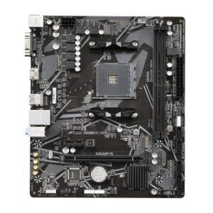 PLACA GIGABYTE A520M K V2 AMD AM4 2DDR4 HDMI PCIE3.0 4SATA3 USB3.2 M-ATX 4719331852771 P/N: GA-A520M-K-V2 | Ref. Artículo: GA-A520M-K-V2