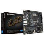 PLACA GIGABYTE B760M H DDR4 INTEL1700 2DDR4 HDMI PCIE4.0 4SATA3 USB3.2 MATX 4719331854645 P/N: B760M H DDR4 | Ref. Artículo: GA-B760M-H-DDR4
