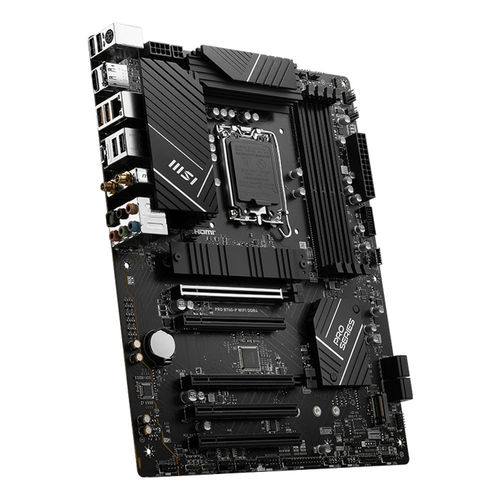 PLACA MSI PRO B760-P WIFI INTEL1700 ATX 4XDDR4 - Imagen 4