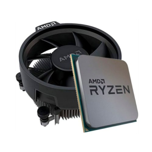 | P/N: 100-100001749MPK | Cod. Artículo: DSP0000040711 Procesador amd ryzen 3 pro 5355g 4 core 4ghz 8mb am4 + disipador