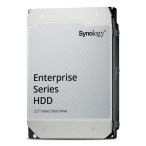 | P/N: HAT5310-16T | Cod. Artículo: DSP0000039837 Disco duro interno hdd synology hat5310 - 16tb 16tb 3.5 pulgadas sata 6gb - s