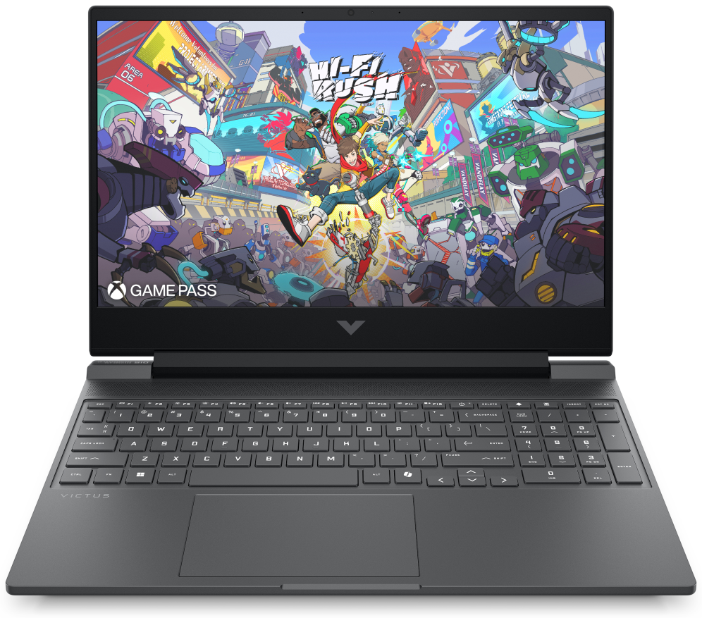 PORTATIL HP VICTUS 15-FA2071NS i5-14500HX 16GB 512GB RTX4050 15.6" FDOS 0199896033497 D10ZLEA