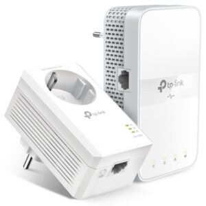 POWERLINE TP-LINK AV1000 GIGABIT AC1200 KIT 6935364010935 TL-WPA7617 KIT