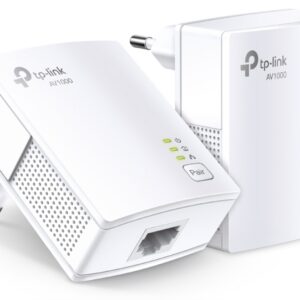 POWERLINE TP-LINK AV1000 GIGABIT KIT 6935364089054 TL-PA7017 KIT