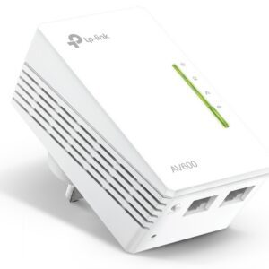 POWERLINE WIFI TP-LINK AV600 2 PORT 6935364032241 TL-WPA4220