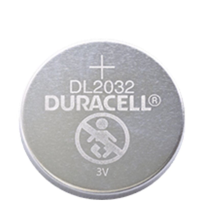 Pack de 5 Pilas de Botón Duracell DL2032B5/ 3V - Imagen 4