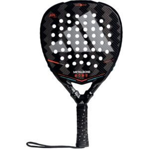 Pala de Pádel Adidas Metalbone 3.5 2026 (Ale Galan)/ Negra 8435739405802  ADI-PALA PAD METAL 3 5 26
